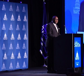 Hood: 'Smart, Effective Regulation' Needed For CU Growth | NAFCU